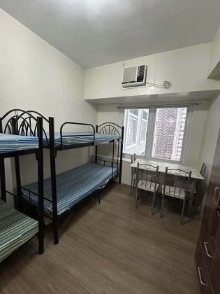 For Rent Fully Furnished Studio Unit at 878 Espana
