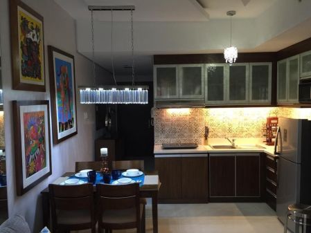 1BR Condo with Parking for Rent in Mandaluyong Sonata Private