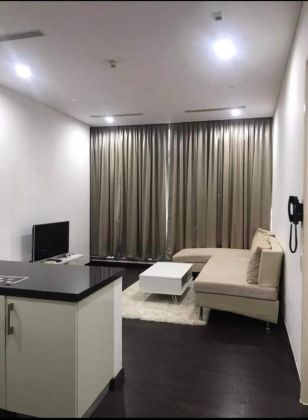 1 BR Furnished  with Parking Slot at Trump Tower Makati City 