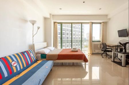 Furnished Studio for Rent in Soho Central Private Residences