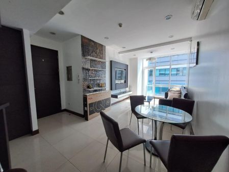 Fully Furnished 2 Bedroom Unit in Sapphire Residences Bgc