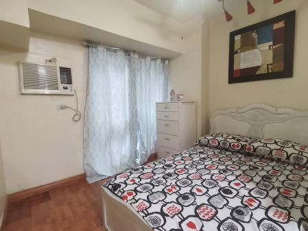 Fully Furnished 1BR Unit with Veranda for Rent in Ortigas