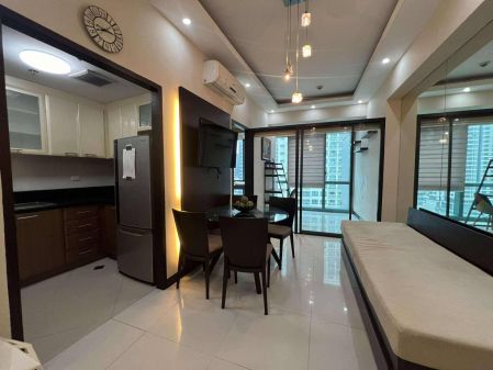 1BR Fully Furnished with Work Station at 8 Forbestown Road