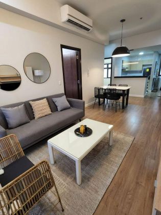 2 Bedroom Furnished For Rent in Escala Salcedo