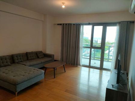 Fully Furnished Two Bedroom Unit for Lease in One Serendra