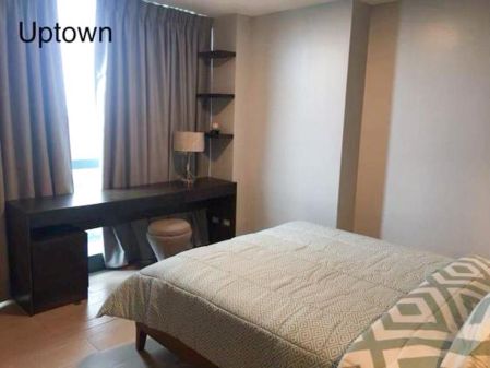 One Uptown Residence 2BR Fully Furnished 6190
