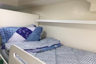 Fully Furnished Studio Unit near La Salle Taft
