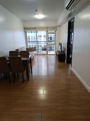Fully Furnished 1 Bedroom Unit at Verve Residences for Rent