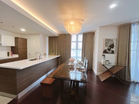 Fully Furnished 2 Bedroom Unit at Garden Towers for Rent