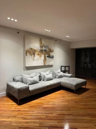 Fully Furnished 3 Bedroom Unit at Luna Gardens for Rent
