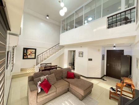 For Rent Furnished 1BR in Tuscany Private Estates Taguig
