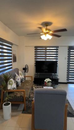 CYPRESS04XXA for Rent Fully Furnished 3BR with Balcony