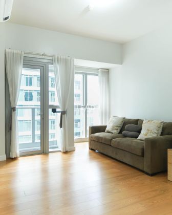 Fully Furnished 2 Bedroom at the Seasons Residences Bgc