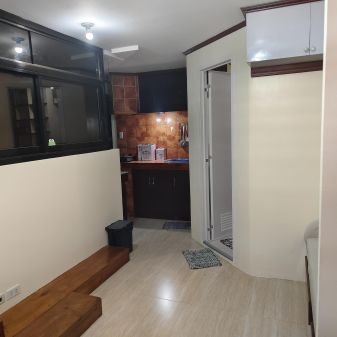 Semi Furnished 1 Bedroom Condo Unit for Rent at Fountain Breeze