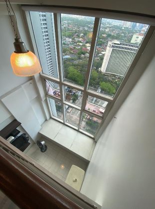 Fully Furnished 1BR for Rent in Eton Emerald Lofts Pasig