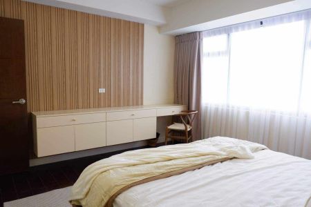 Fully Furnished 1BR Unit at The Alcoves Cebu Business Park