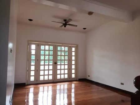 For Rent 4 Bedroom House and Lot in Ayala Alabang Muntinlupa
