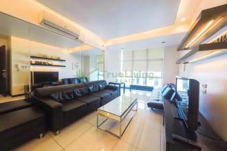 Fully Furnished 2 Bedroom Condo for Rent at Sapphire Residences B