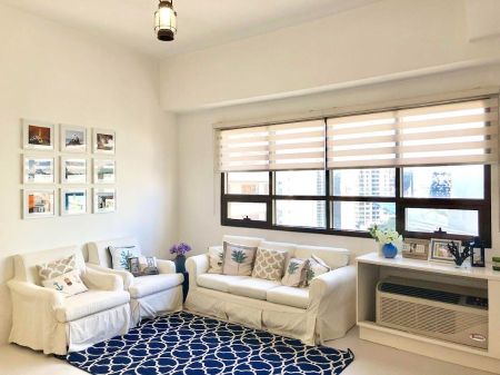 Icon Residences 2 Bedroom Furnished for Rent in Taguig City