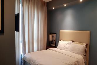 Fully Furnished 2 Bedroom in Joya Rockwell Makati
