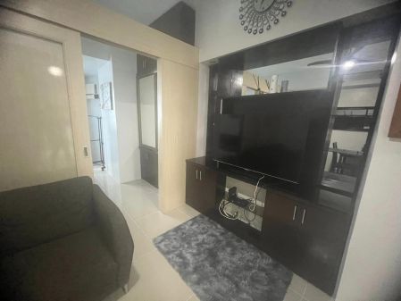 Fully Furnished 1 Bedroom at Jazz Residences Makati