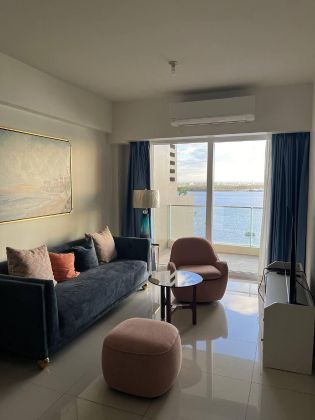 Fully Furnished 2 Bedroom with Nice View