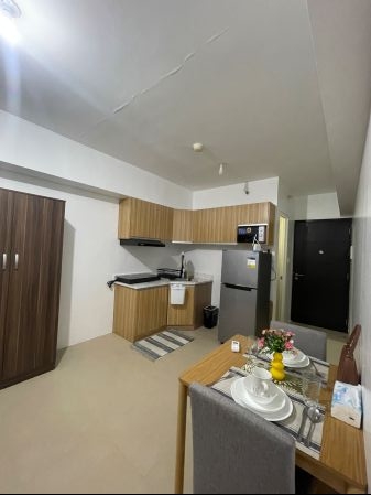 Fully Furnished Studio Unit at Avida Towers Riala for Rent