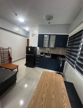 Fully Furnished Studio Unit at Morgan Residences for Rent