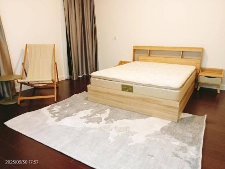 Fully Furnished 3 Bedroom Unit at East Gallery Place for Rent