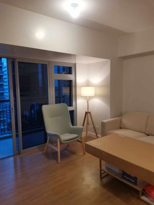 New 2BR Unit in Park Triangle Residences for Rent