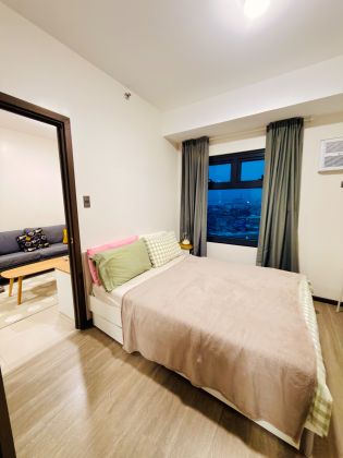 1 Bedroom Fully Furnished with CCLEX View City View