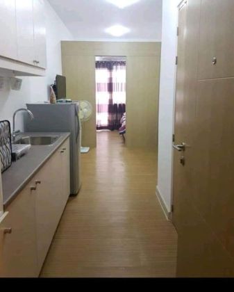 Fully Furnished 1 Bedroom Unit at Grace Residences for Rent