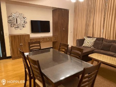 1BR Condo for Rent at One Serendra BGC
