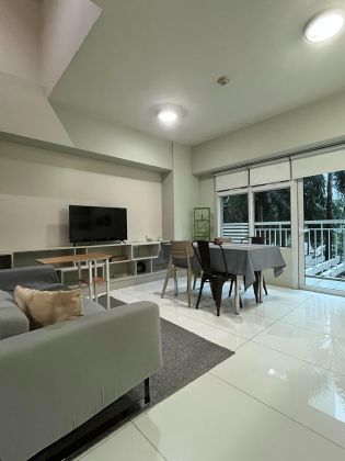 2 Bedroom Loft Fully Furnished at Encino Two Serendra