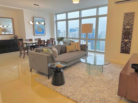 Fully Furnished 2 Bedroom Unit at West Gallery Place for Rent