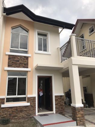 2BR House for Rent with Attic at West Wing Villas Gated
