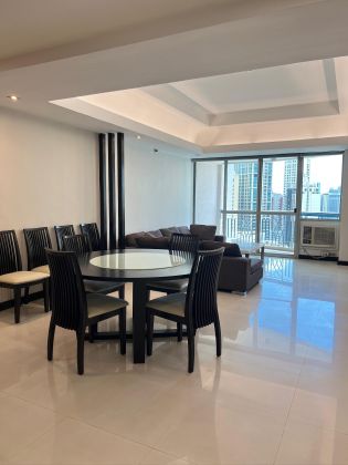 Semi Furnished 2 Bedroom Unit at The Frabella 1 for Rent
