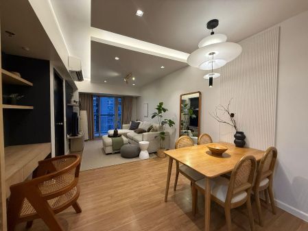 Park Triangle Residences 1 Bedroom Condo Unit for Rent 1002