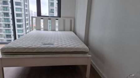 Fully Furnished 1BR with Balcony at Callisto Tower for Rent