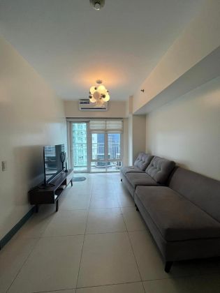 Two Serendra 2 Bedroom Furnished with Parking Amenity View