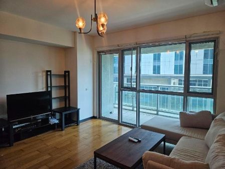 Fully Furnished 1 Bedroom Unit at One Serendra for Rent