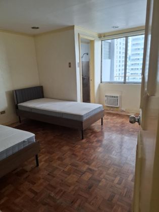 Fully Furnished 2 Bedroom Unit at Makati Cinema Square Tower