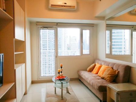 For Lease 2BR Combined Unit with Parking at Jazz Residences