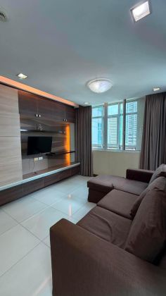 1 Bedroom Condo for Rent in Crescent Park Residences BGC Taguig