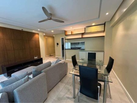2BR for Rent at One Serendra Bgc