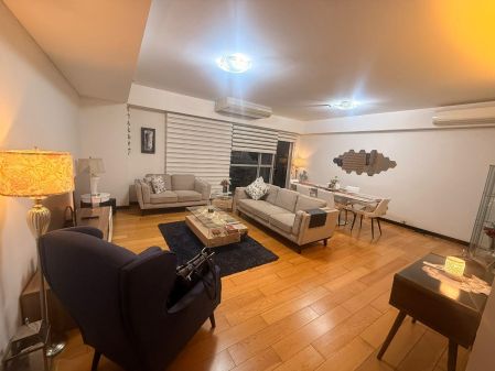 Fully Furnished 2 Bedroom Unit at One Serendra for Rent