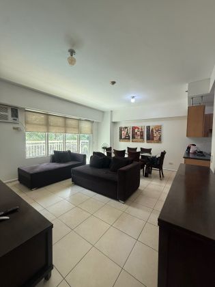 Fully Furnished 2BR Unit and Parking at Two Serendra Encino Tower