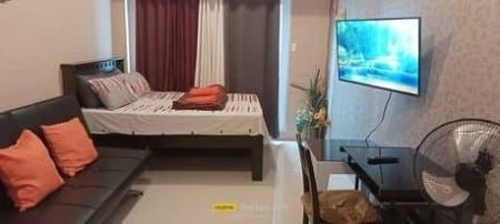 Fully Furnished 2BR for Rent in SM Grass Residences QC