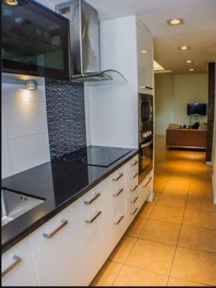3 Bedroom Loft Furnished For Rent in Mckinley Park Residences
