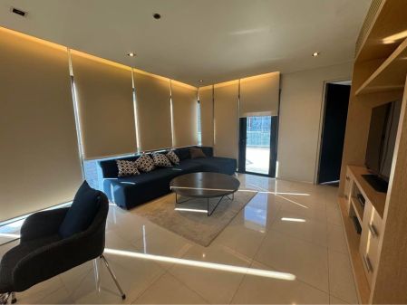 Fully Furnished 2 Bedroom Unit at Arya Residences for Rent